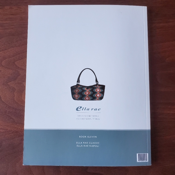 Ella Rae Felted Bags Pattern Book 2 - Picture 16 of 16